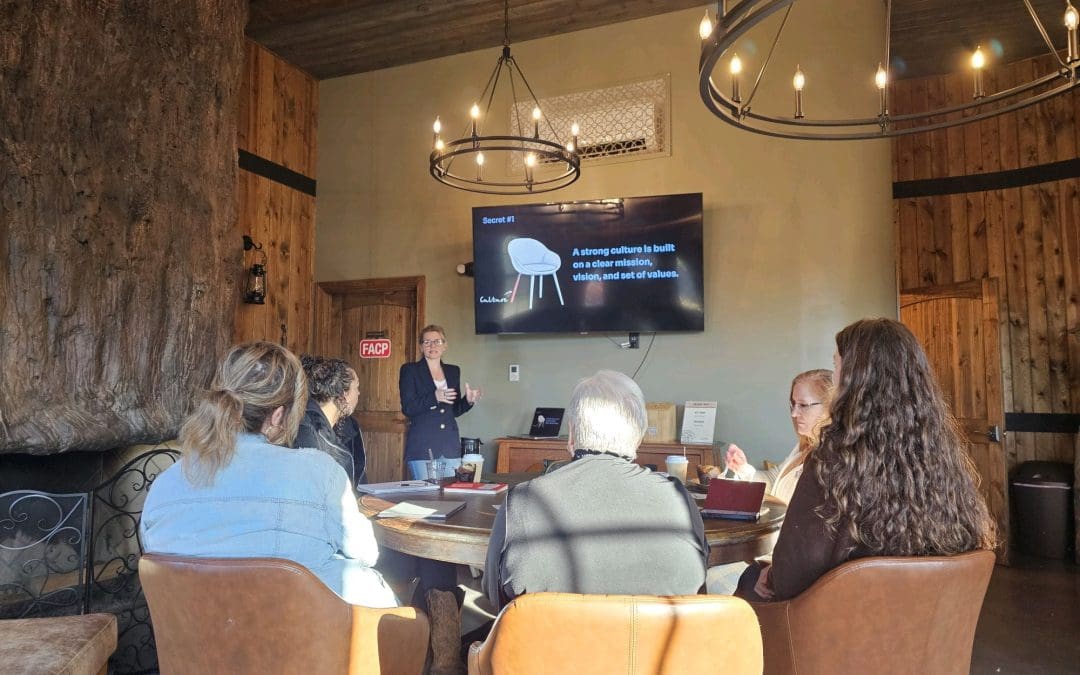 Cultivating a Workplace of Positivity: Lessons from a Place Where Only Good Exists