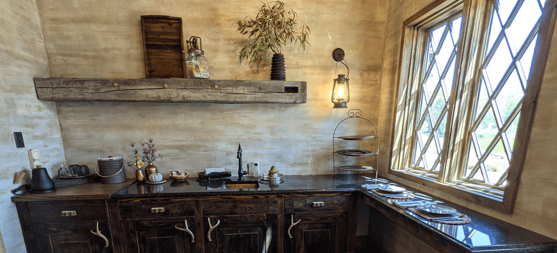 Bonfire in the Village Gardens