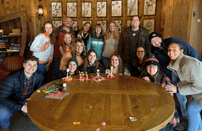 Wedding Venue Waterfall